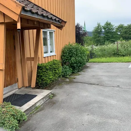 Appartement 3 Incl Balcony, Wifi, Tv, Garden- And Parking Access Trondheim