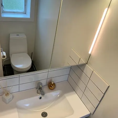 3 Incl Balcony, Wifi, Tv, Garden- And Parking Access * Trondheim